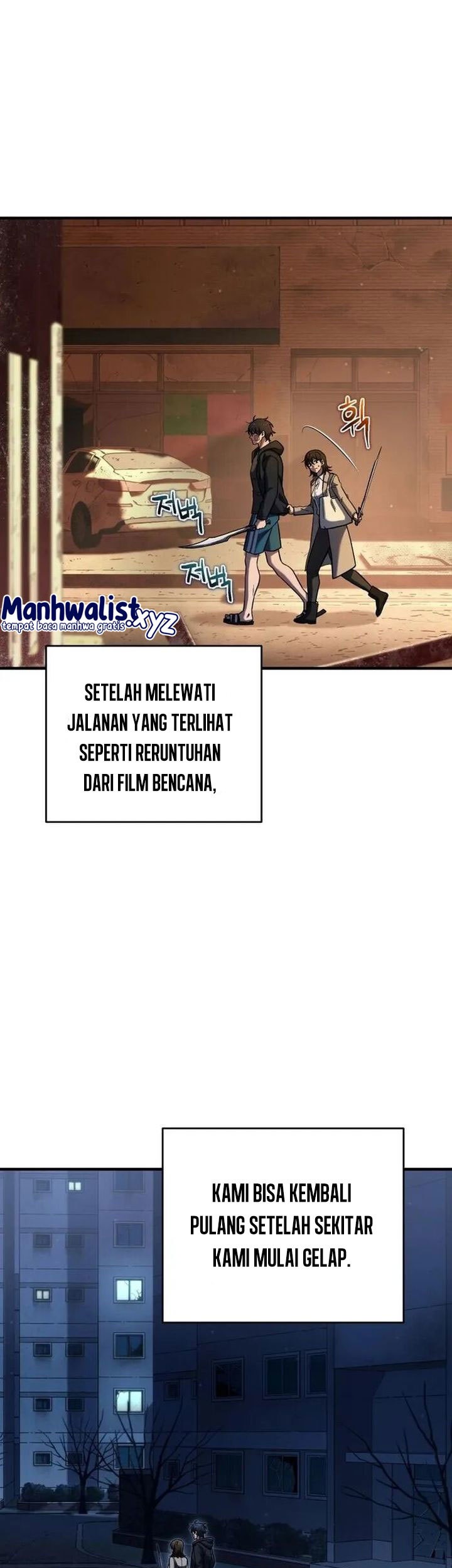 Solo Resurrection Chapter 09 Gambar 25