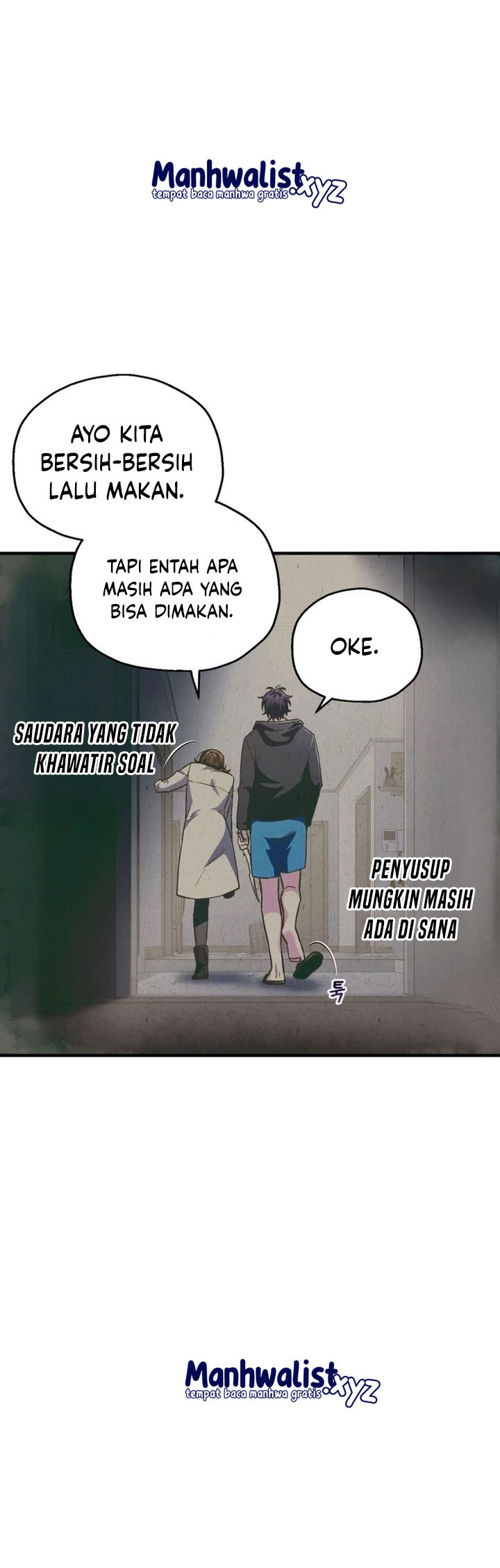 Solo Resurrection Chapter 09 Gambar 30