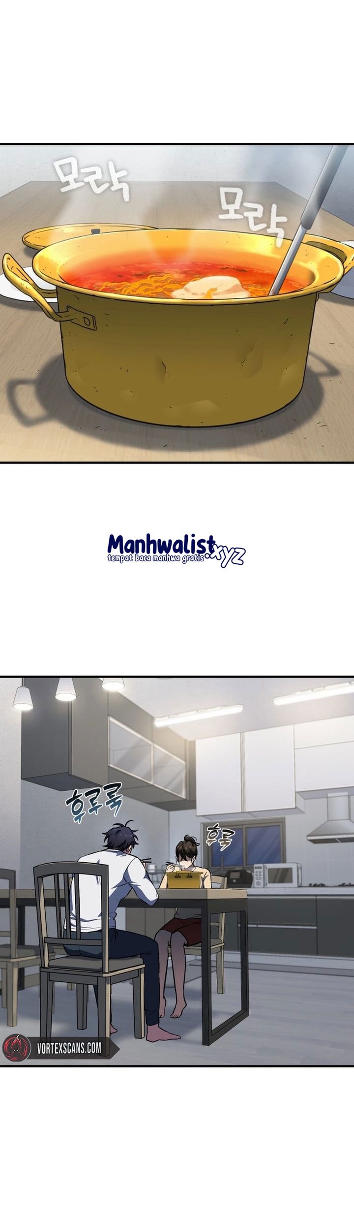 Solo Resurrection Chapter 09 Gambar 31