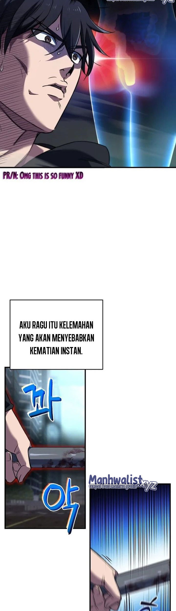 Solo Resurrection Chapter 09 Gambar 3