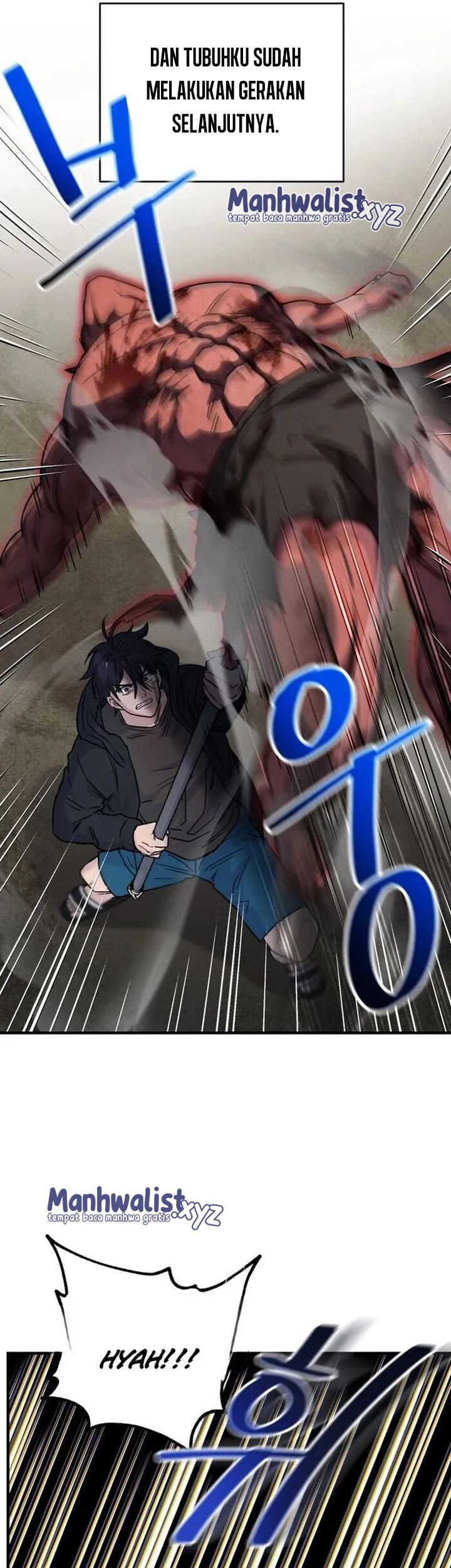 Solo Resurrection Chapter 09 Gambar 5