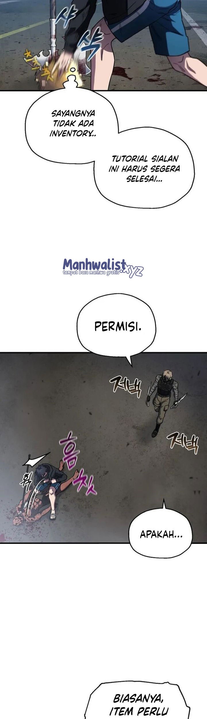 Solo Resurrection Chapter 09 Gambar 15