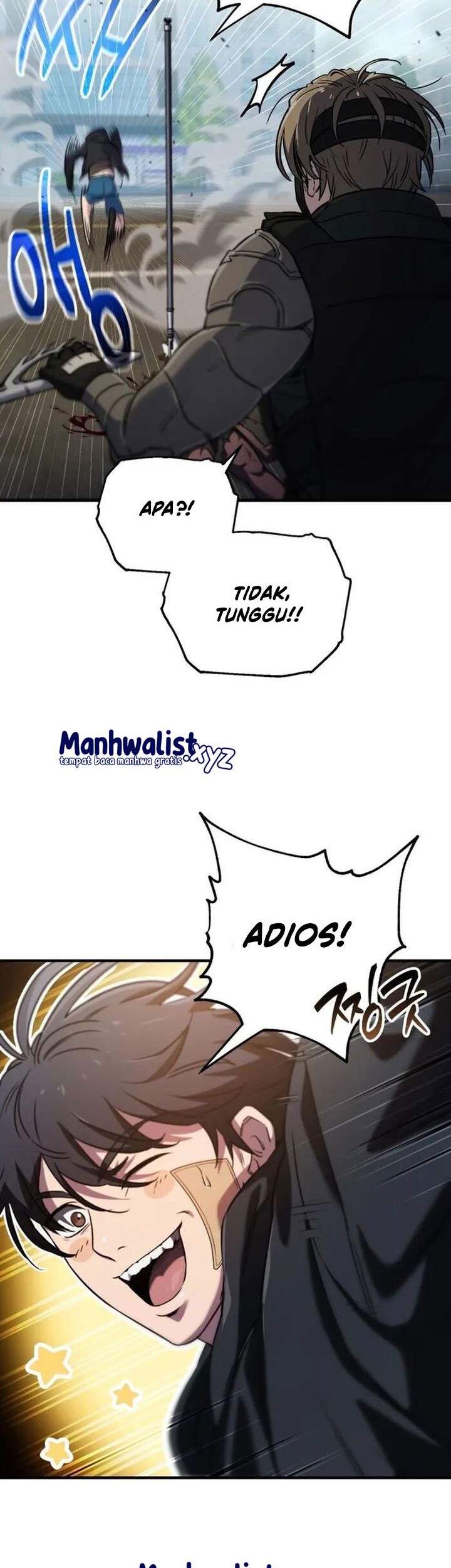 Solo Resurrection Chapter 09 Gambar 18