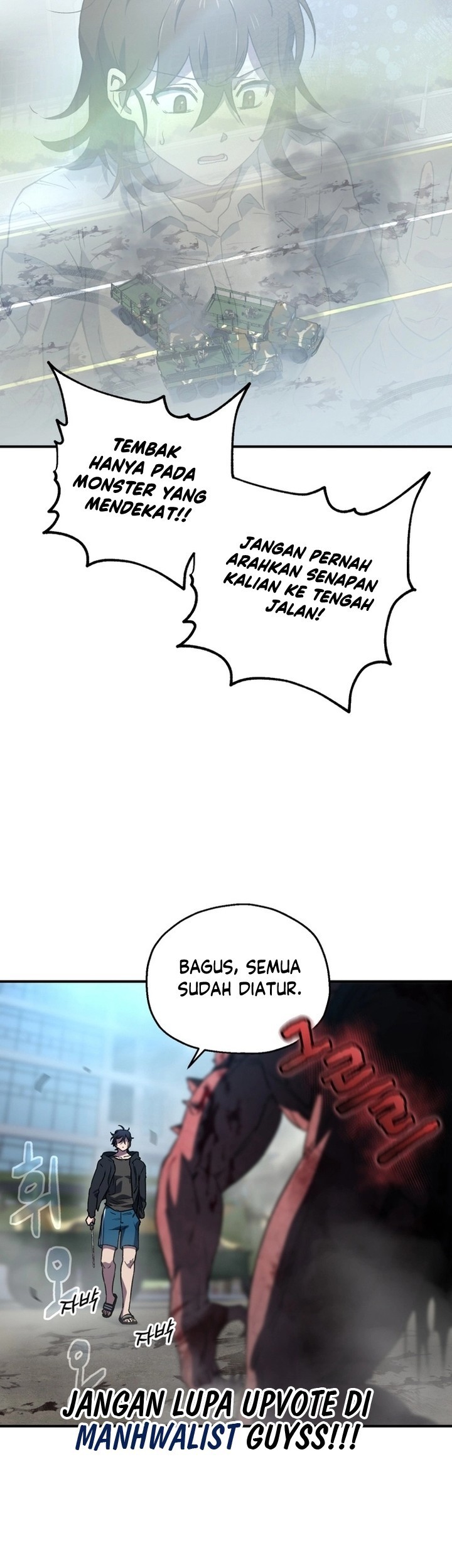 Solo Resurrection Chapter 08 Gambar 28