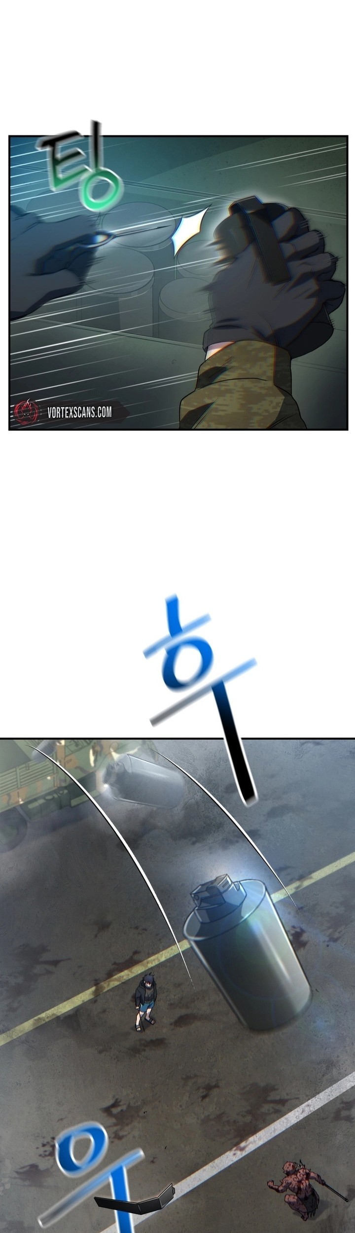 Solo Resurrection Chapter 08 Gambar 30