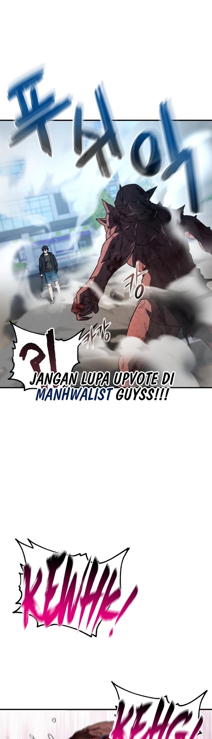 Solo Resurrection Chapter 08 Gambar 32