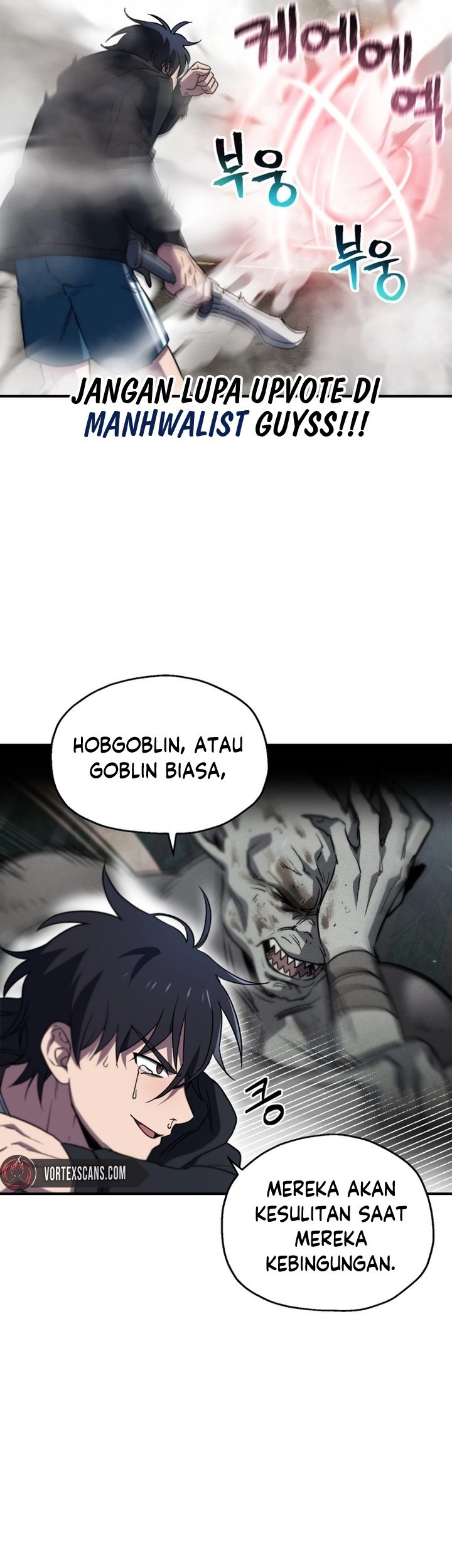 Solo Resurrection Chapter 08 Gambar 34