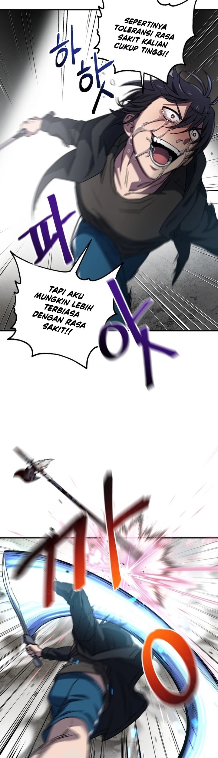 Solo Resurrection Chapter 08 Gambar 36