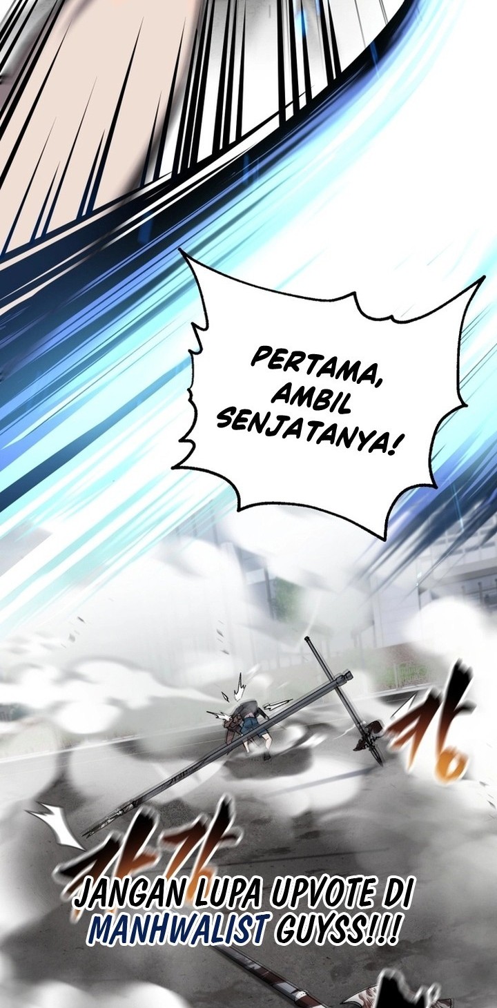 Solo Resurrection Chapter 08 Gambar 37