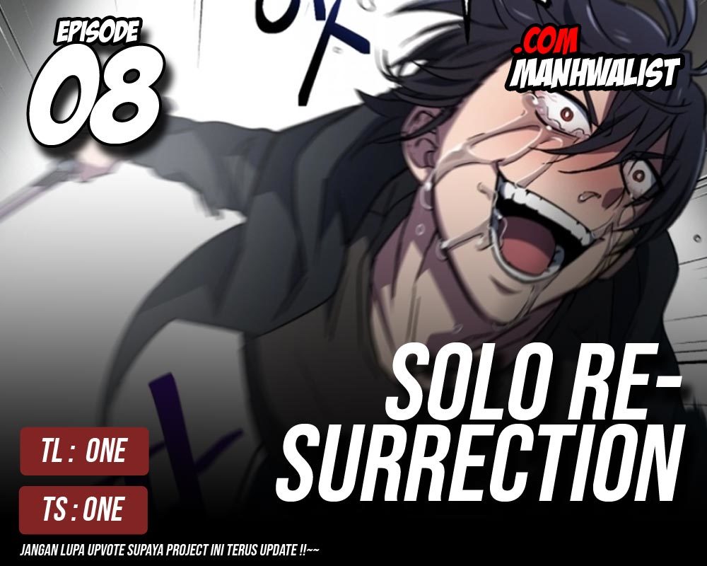 Komik Solo Resurrection Chapter 08 gambar nomor 1