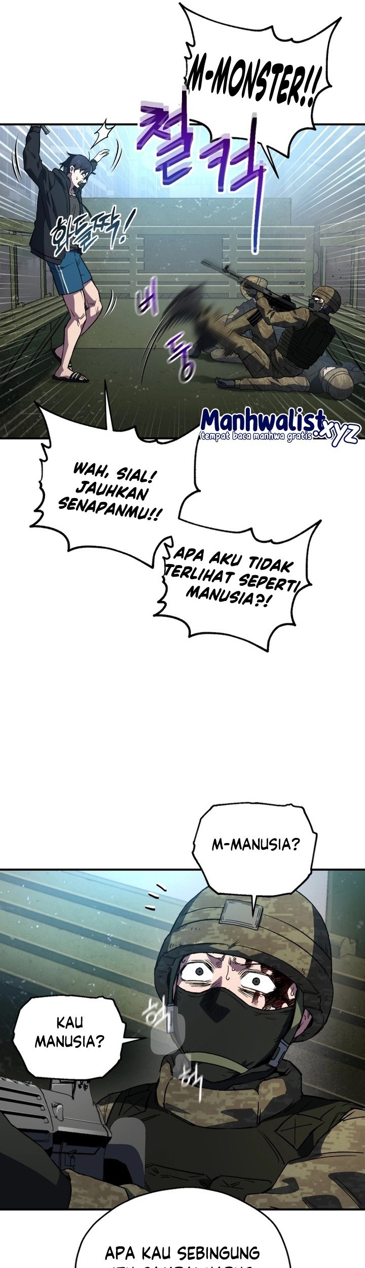 Solo Resurrection Chapter 08 Gambar 18