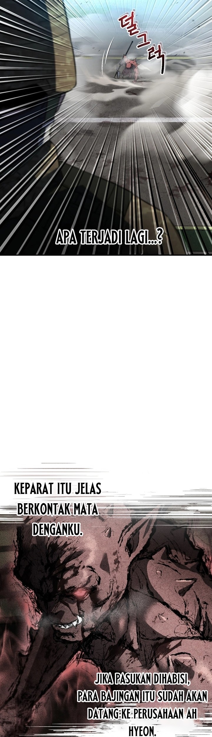 Solo Resurrection Chapter 08 Gambar 22