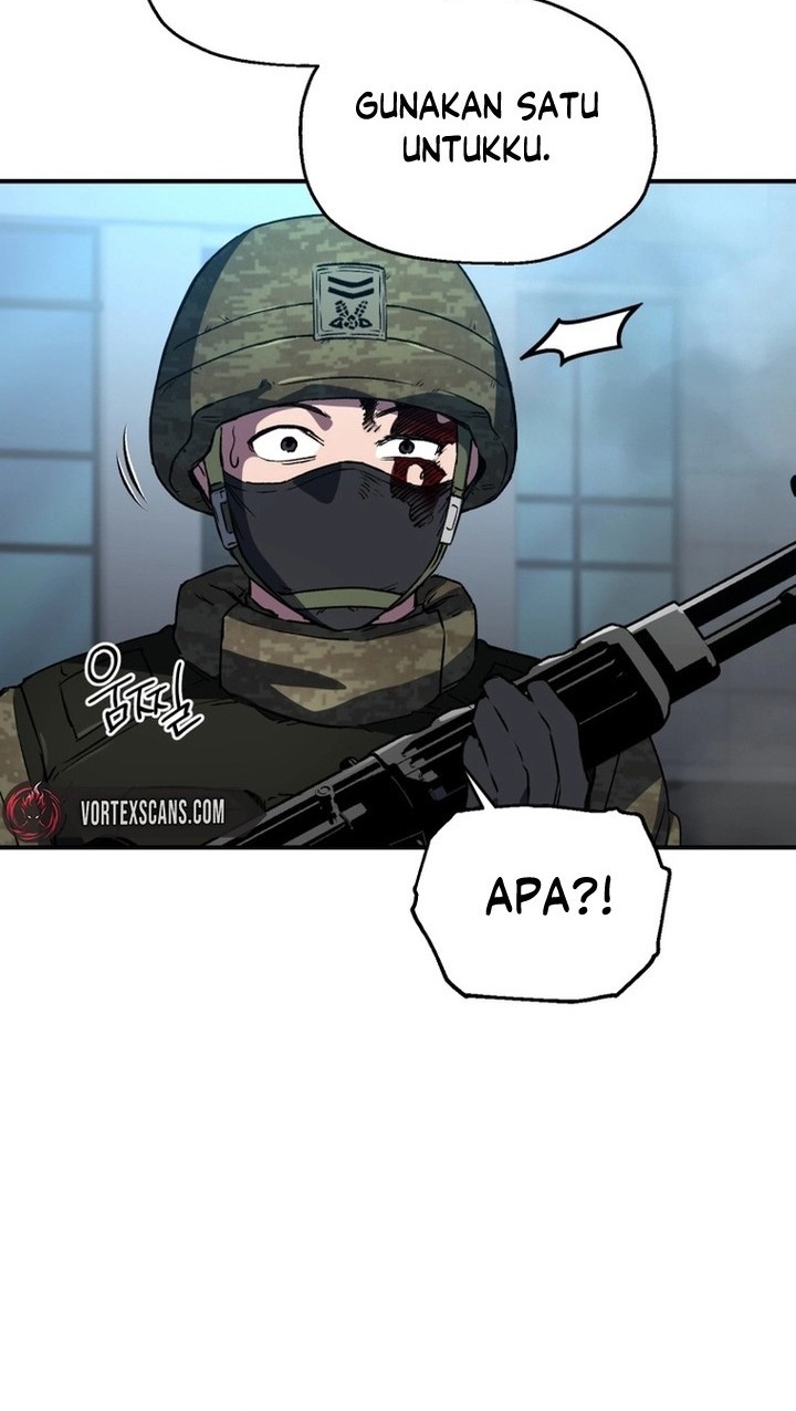 Solo Resurrection Chapter 08 Gambar 25