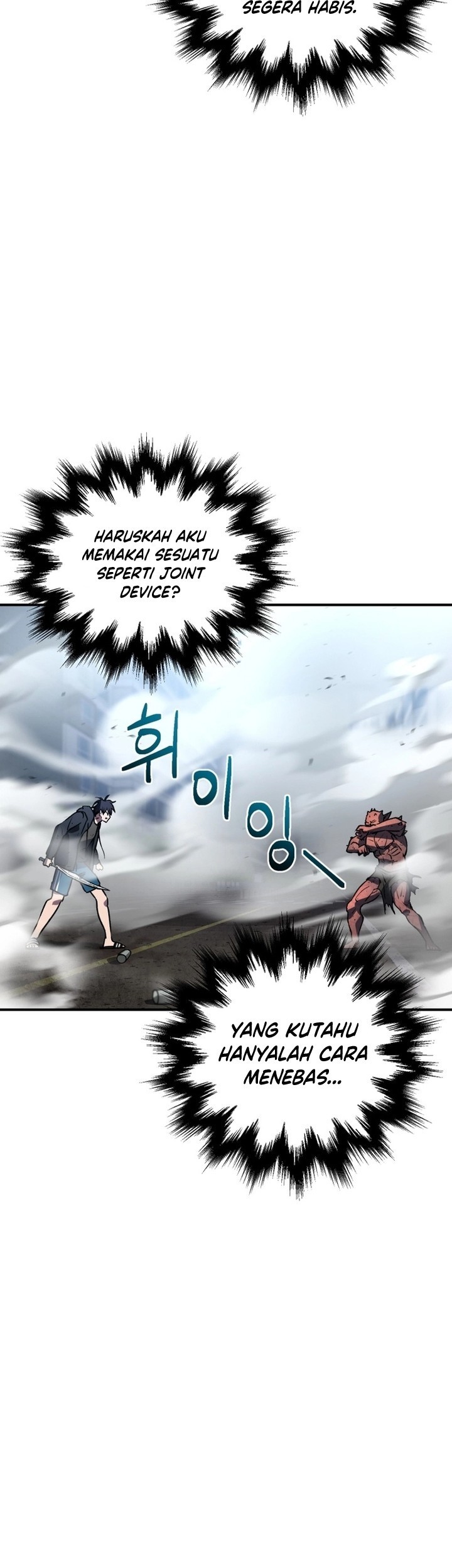 Solo Resurrection Chapter 08 Gambar 46