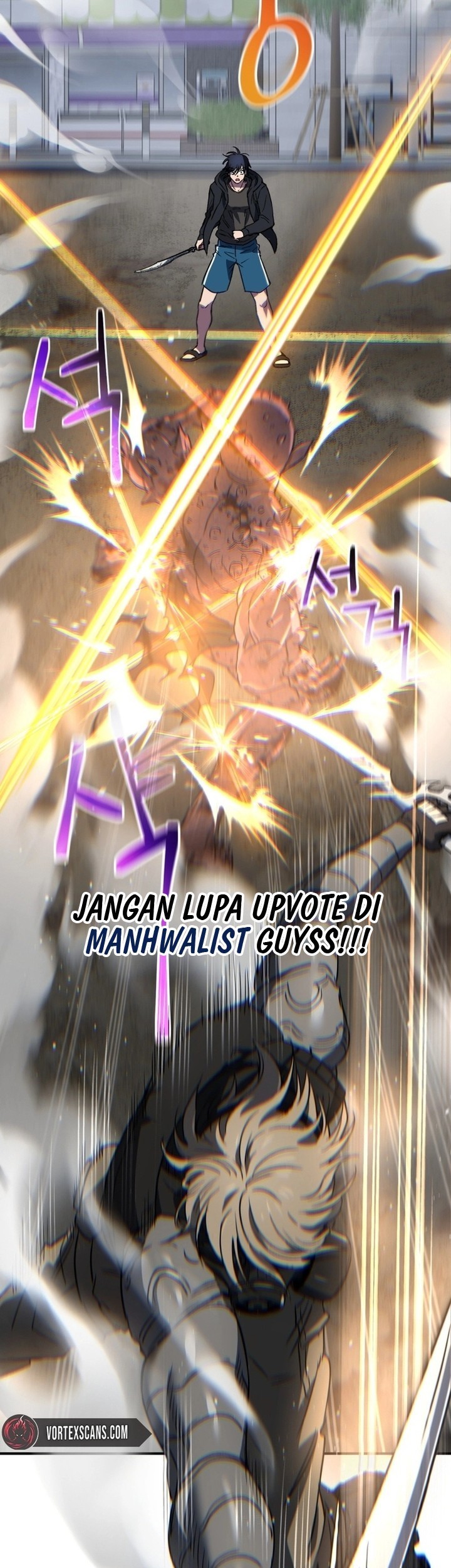 Solo Resurrection Chapter 08 Gambar 48