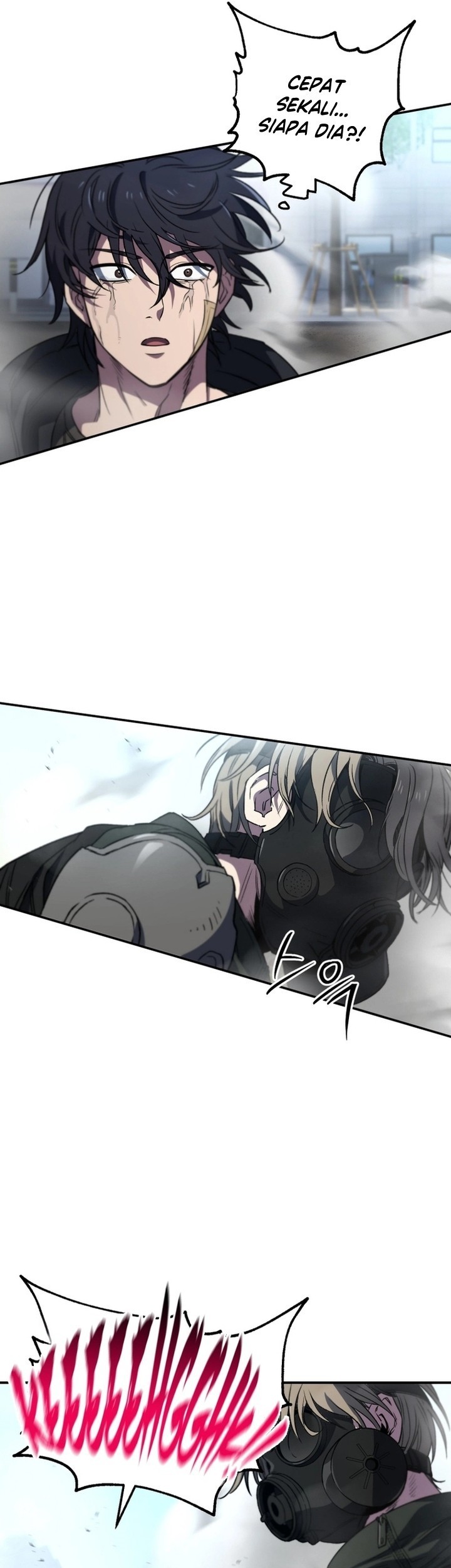 Solo Resurrection Chapter 08 Gambar 50