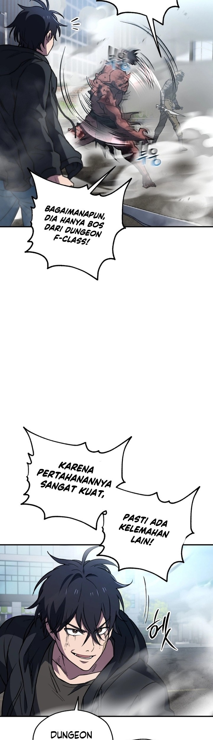 Solo Resurrection Chapter 08 Gambar 52