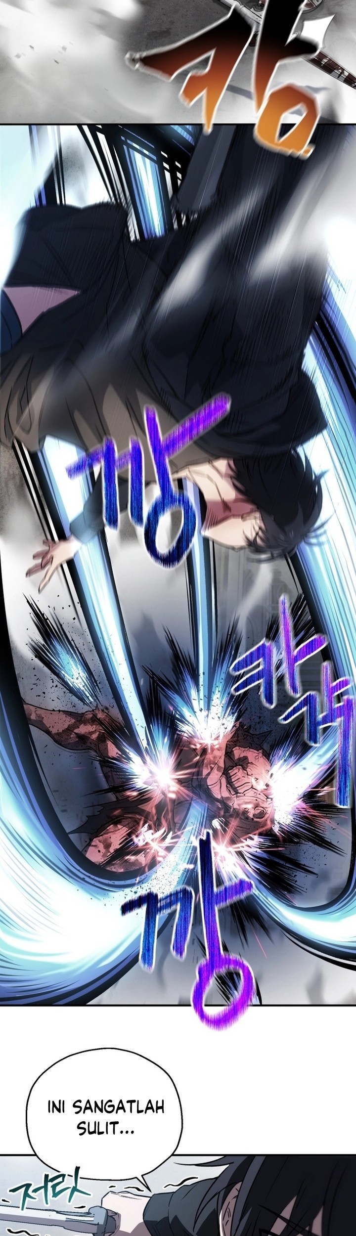 Solo Resurrection Chapter 08 Gambar 38