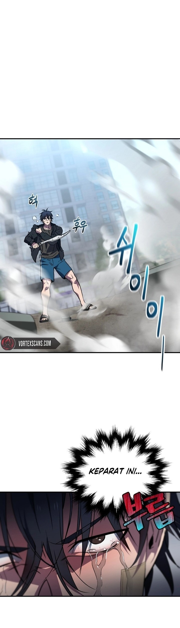 Solo Resurrection Chapter 08 Gambar 44