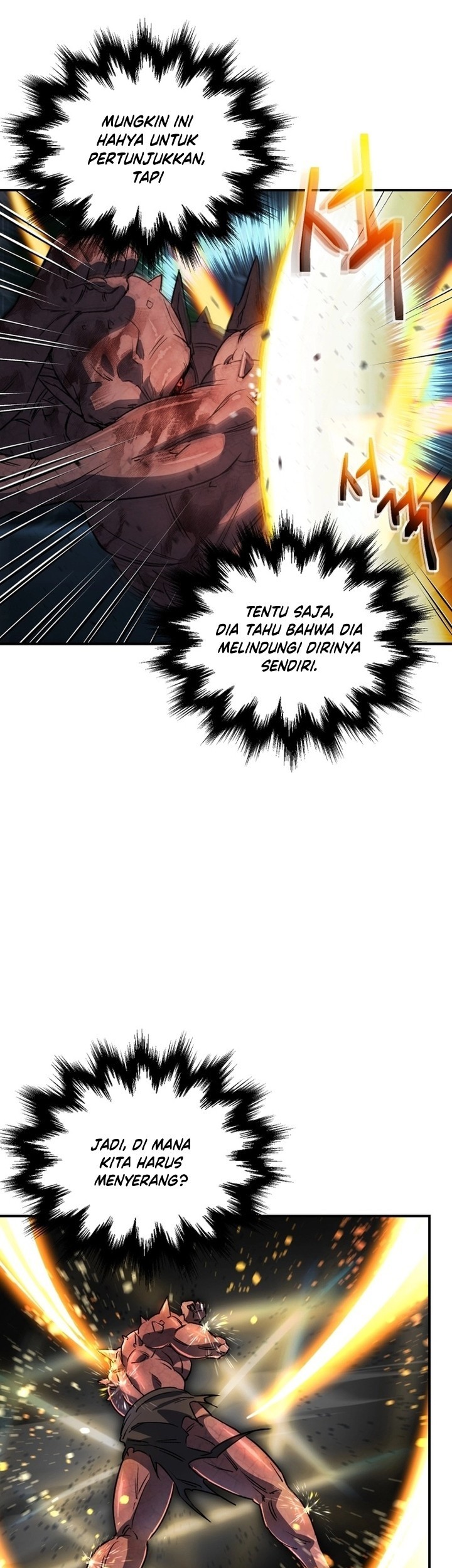 Solo Resurrection Chapter 08 Gambar 60