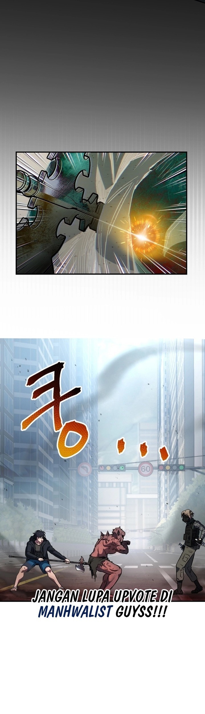 Solo Resurrection Chapter 08 Gambar 64