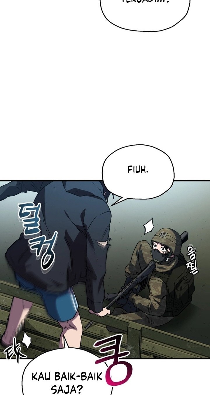 Solo Resurrection Chapter 08 Gambar 15