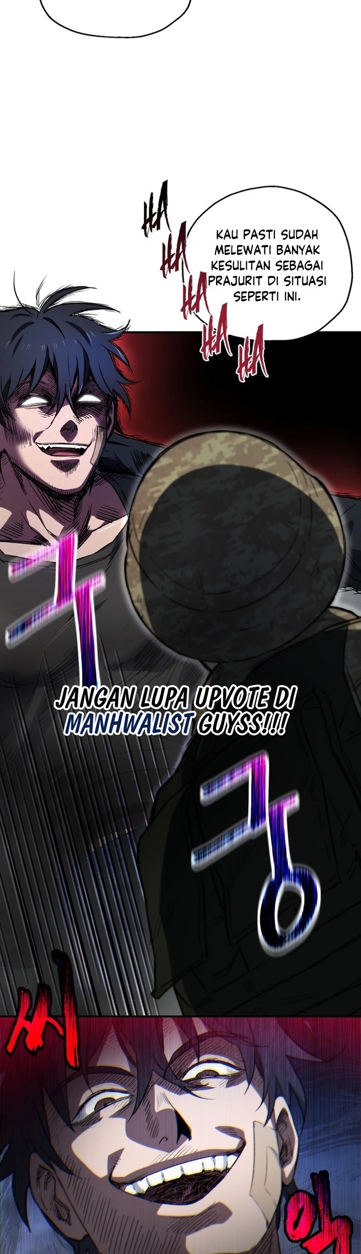 Solo Resurrection Chapter 08 Gambar 16