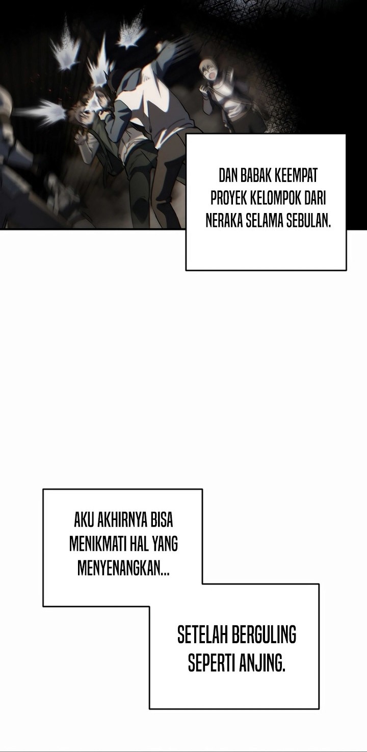 Solo Resurrection Chapter 07 Gambar 31