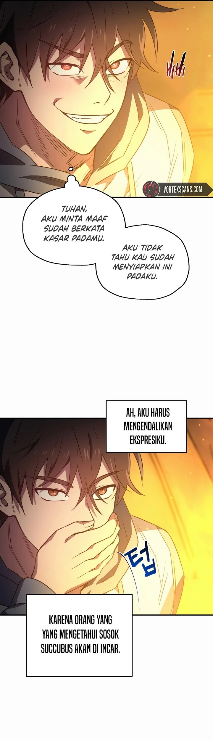 Solo Resurrection Chapter 07 Gambar 32