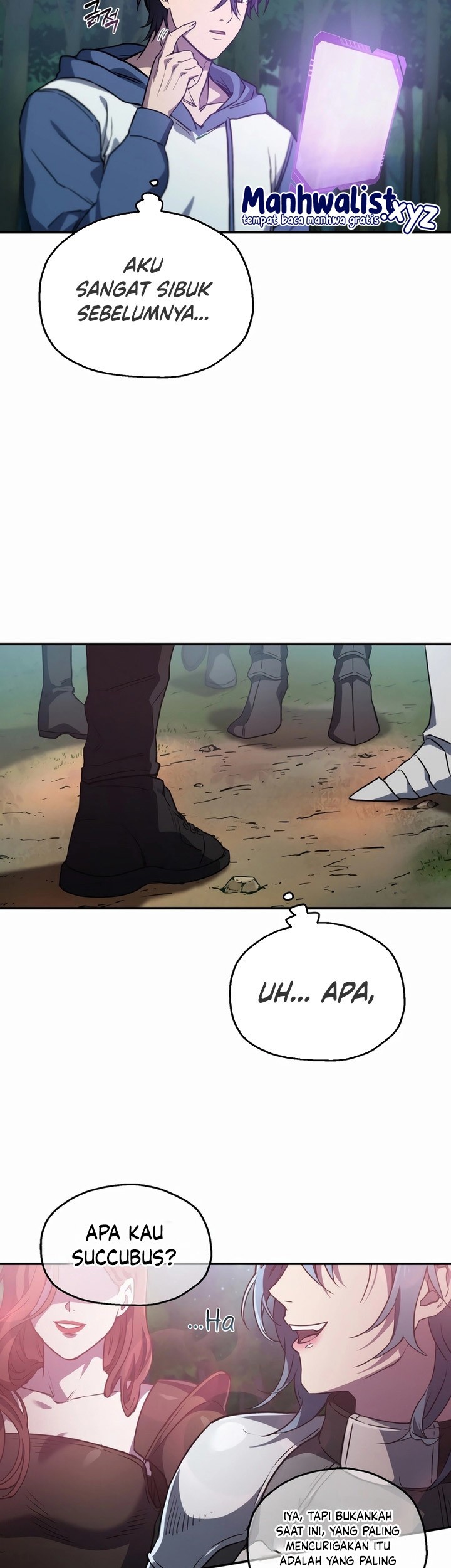 Solo Resurrection Chapter 07 Gambar 20