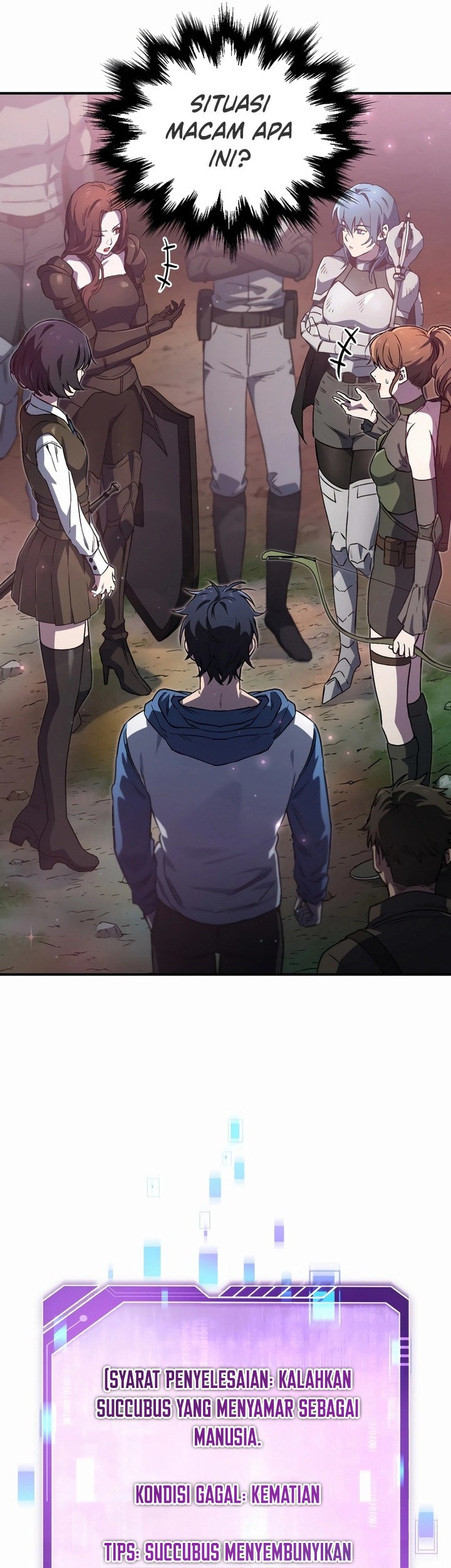 Solo Resurrection Chapter 07 Gambar 22