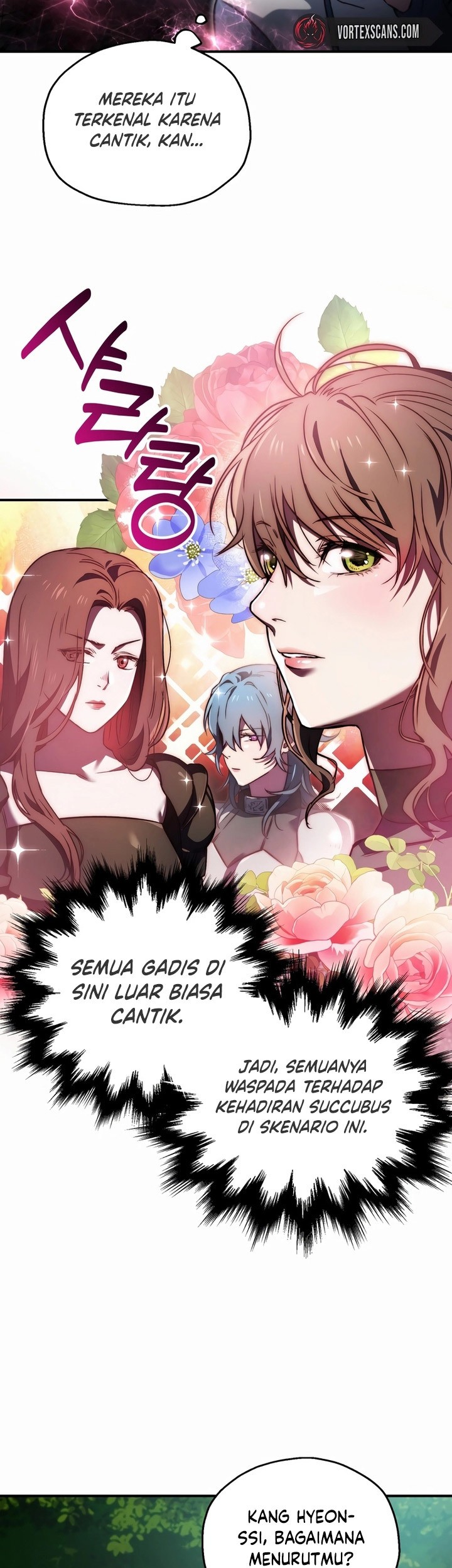 Solo Resurrection Chapter 07 Gambar 24