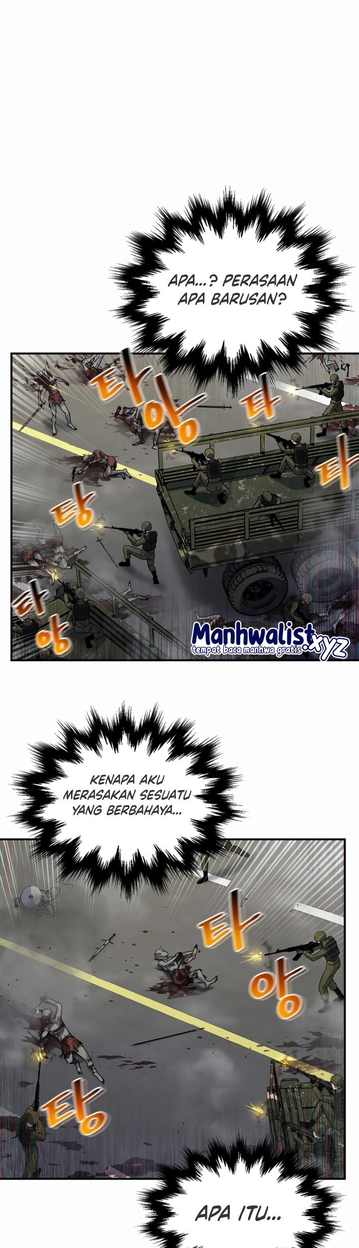 Solo Resurrection Chapter 07 Gambar 46