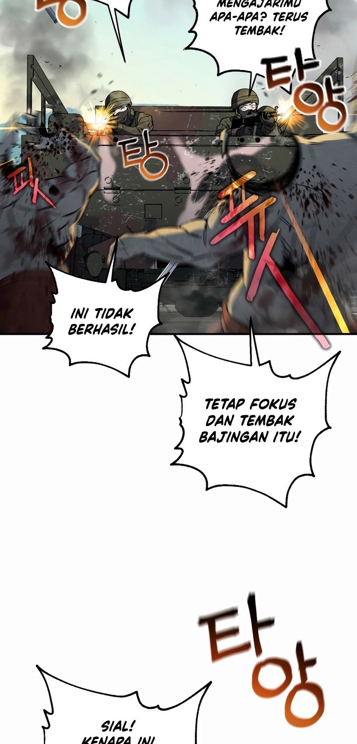 Solo Resurrection Chapter 07 Gambar 49