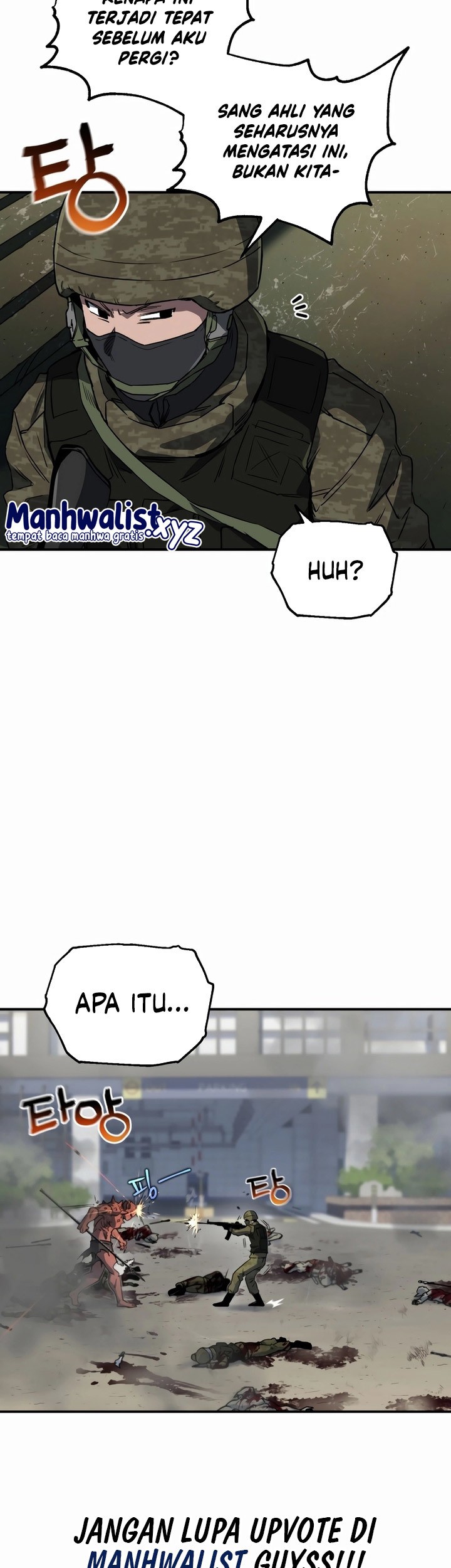 Solo Resurrection Chapter 07 Gambar 50