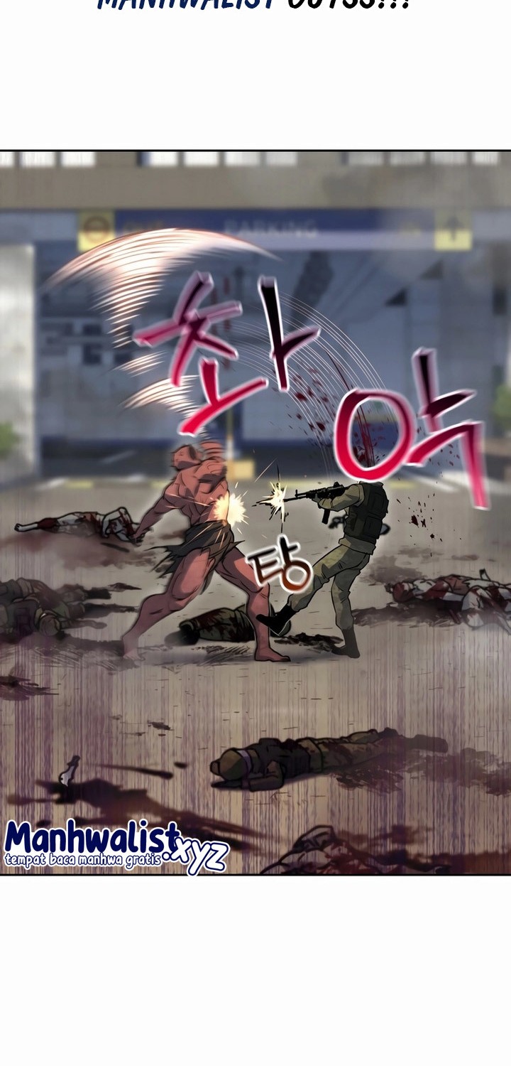 Solo Resurrection Chapter 07 Gambar 51