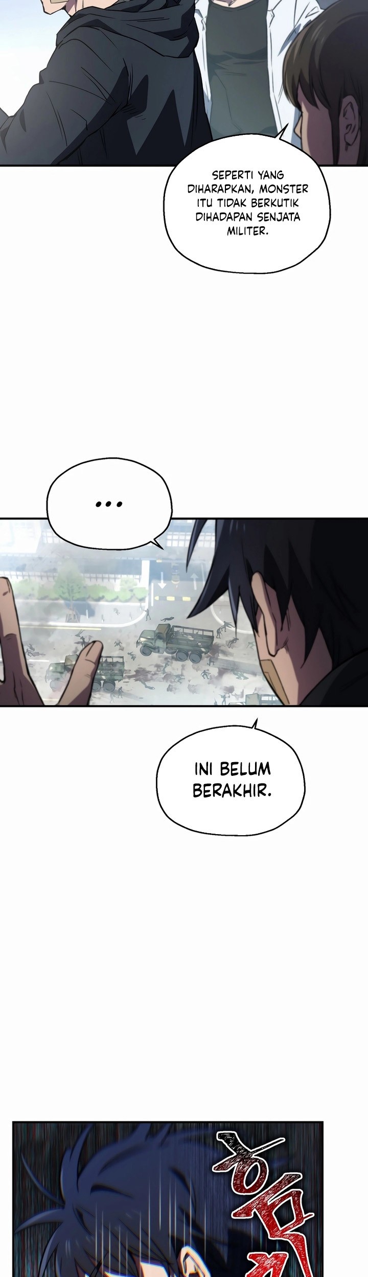 Solo Resurrection Chapter 07 Gambar 44
