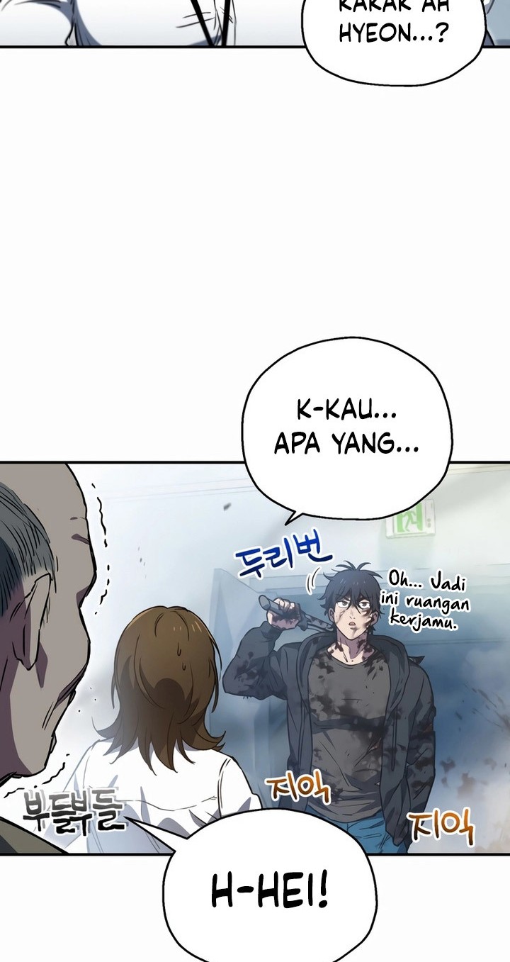 Solo Resurrection Chapter 07 Gambar 3