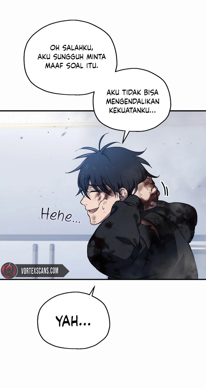 Solo Resurrection Chapter 07 Gambar 5