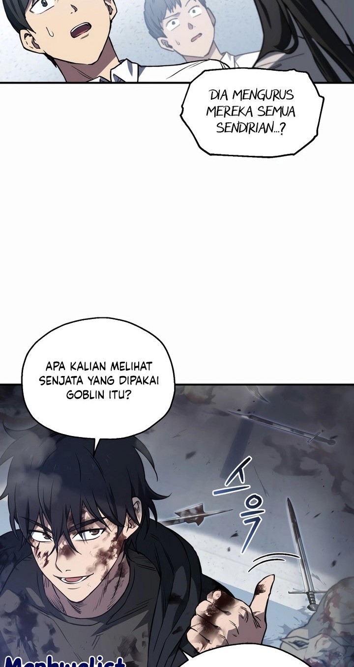 Solo Resurrection Chapter 07 Gambar 7