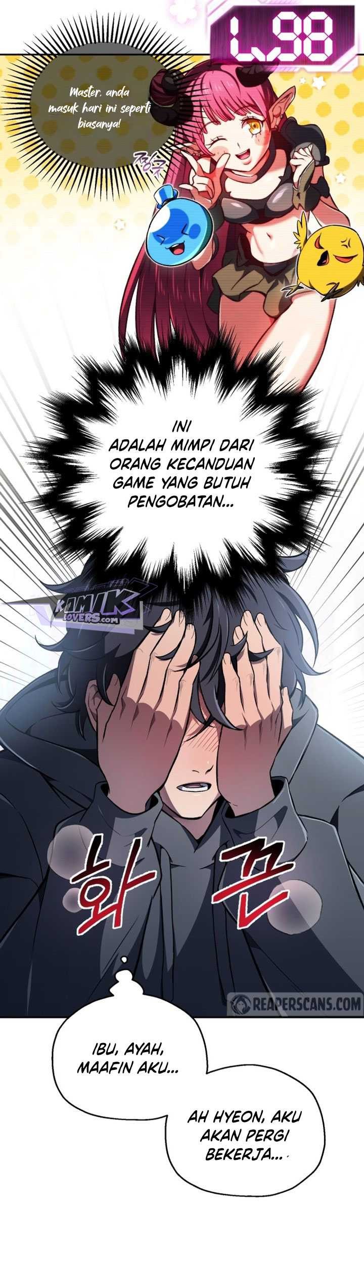 Solo Resurrection Chapter 01 Gambar 40