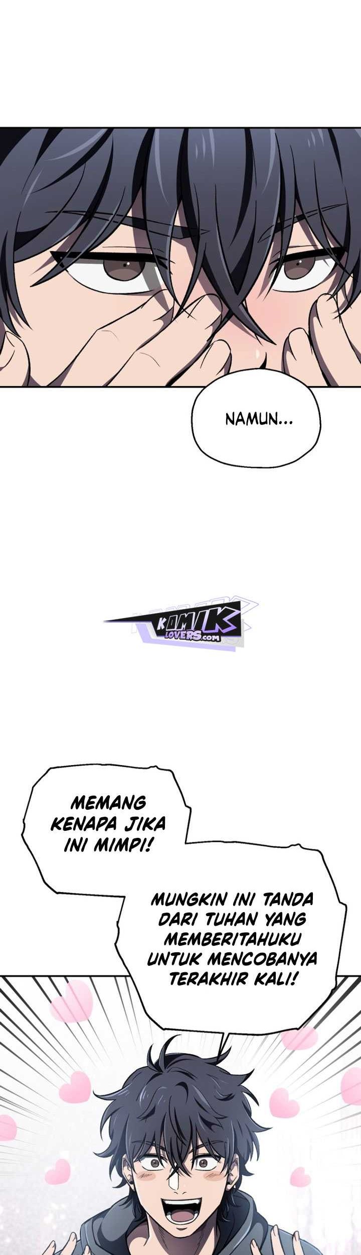 Solo Resurrection Chapter 01 Gambar 41