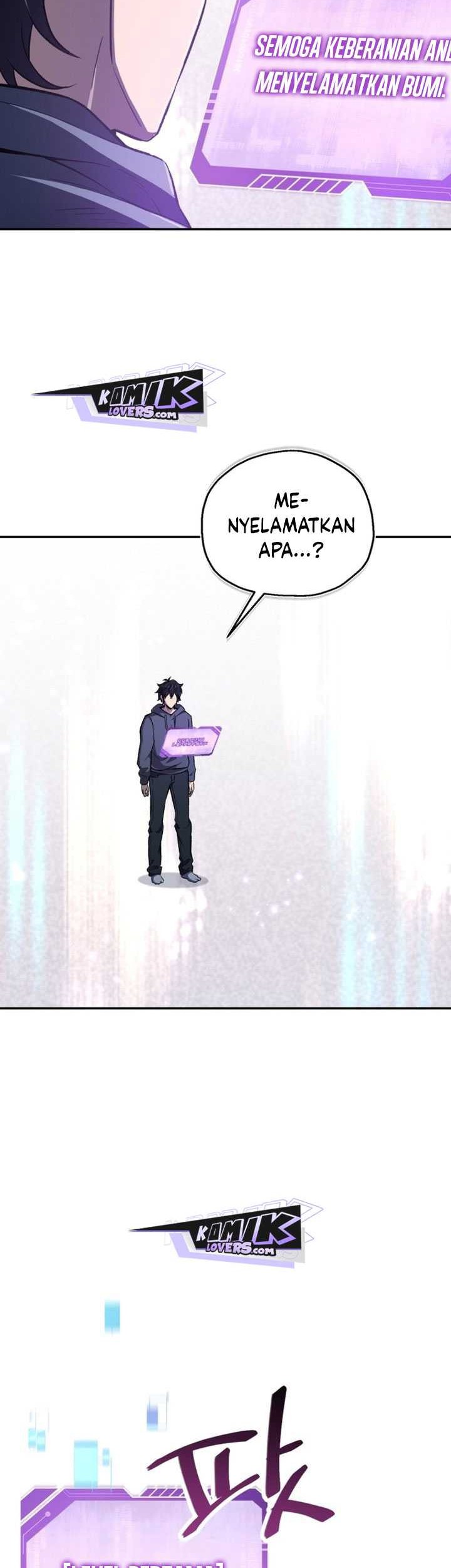 Solo Resurrection Chapter 01 Gambar 44