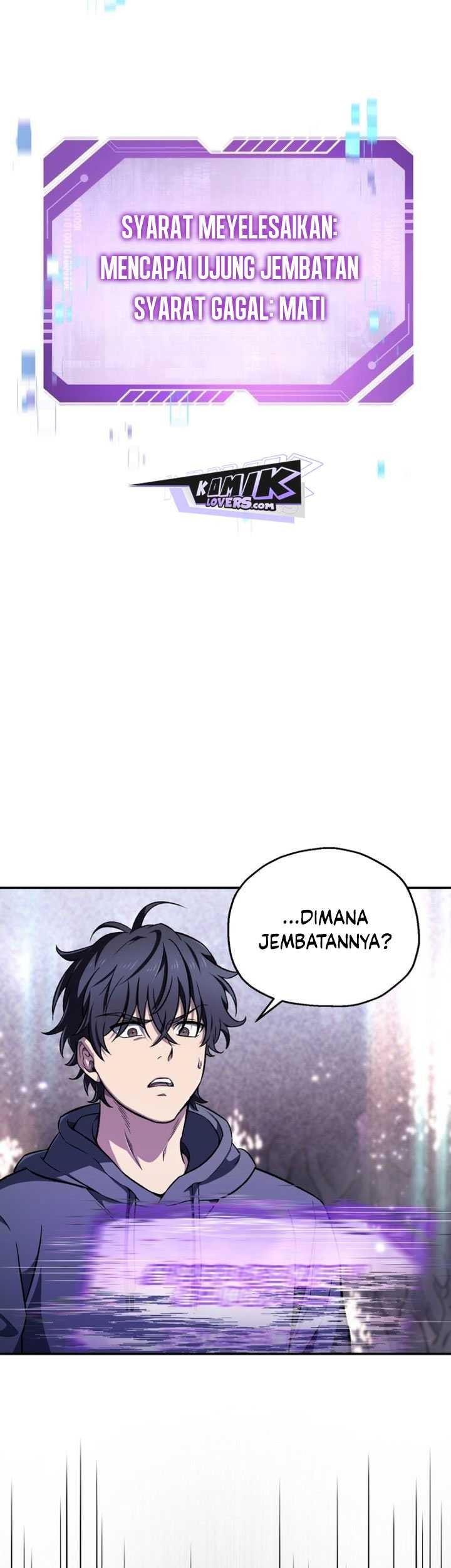 Solo Resurrection Chapter 01 Gambar 46