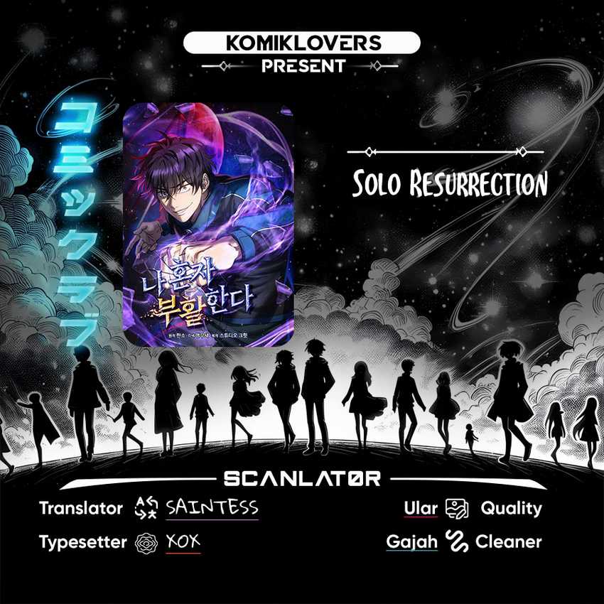 Komik Solo Resurrection Chapter 01 gambar nomor 1