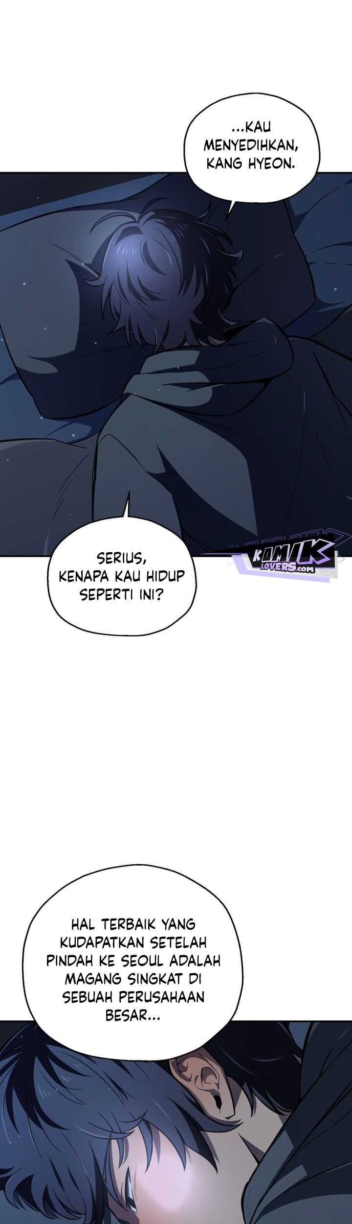 Solo Resurrection Chapter 01 Gambar 24