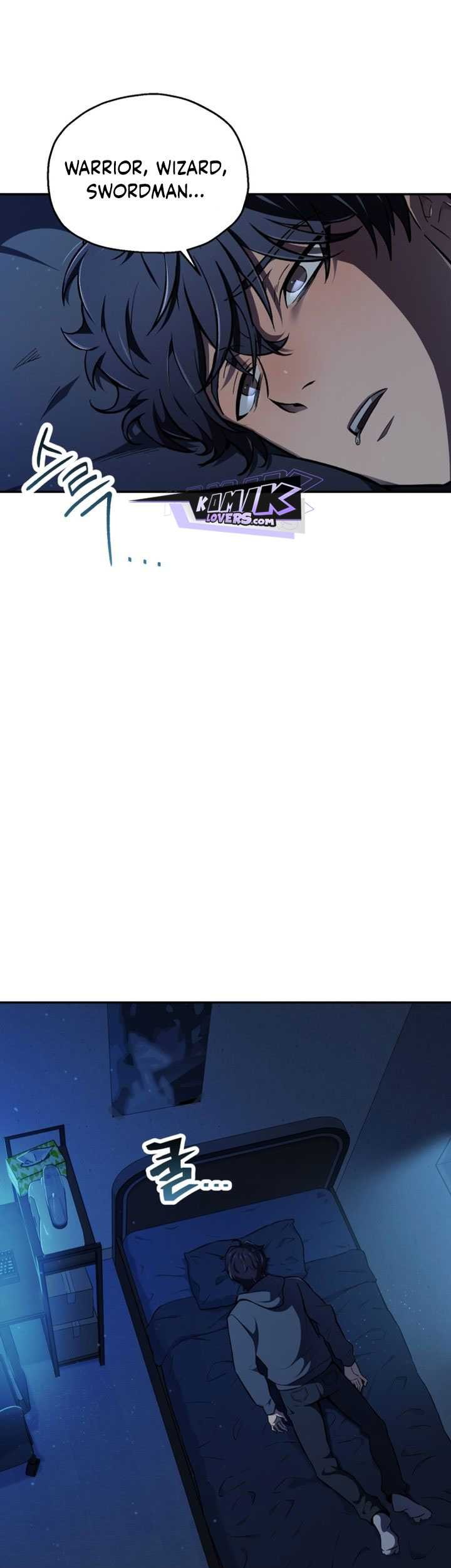 Solo Resurrection Chapter 01 Gambar 27