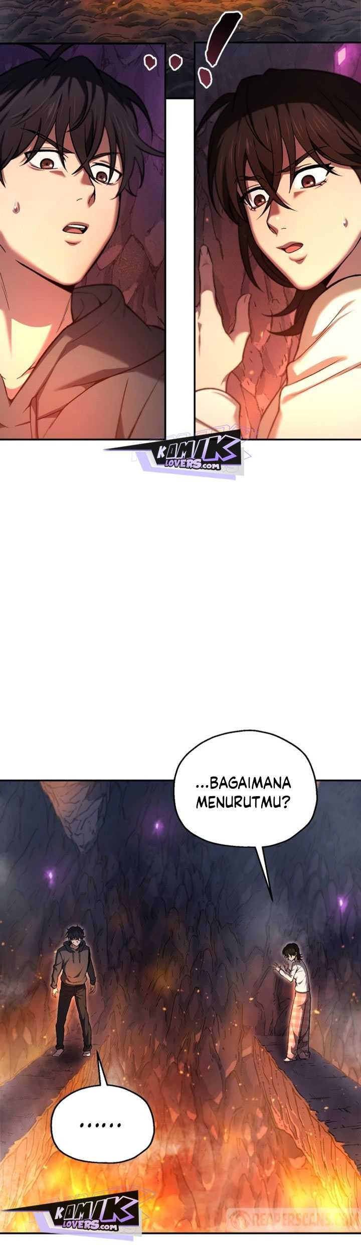 Solo Resurrection Chapter 01 Gambar 73