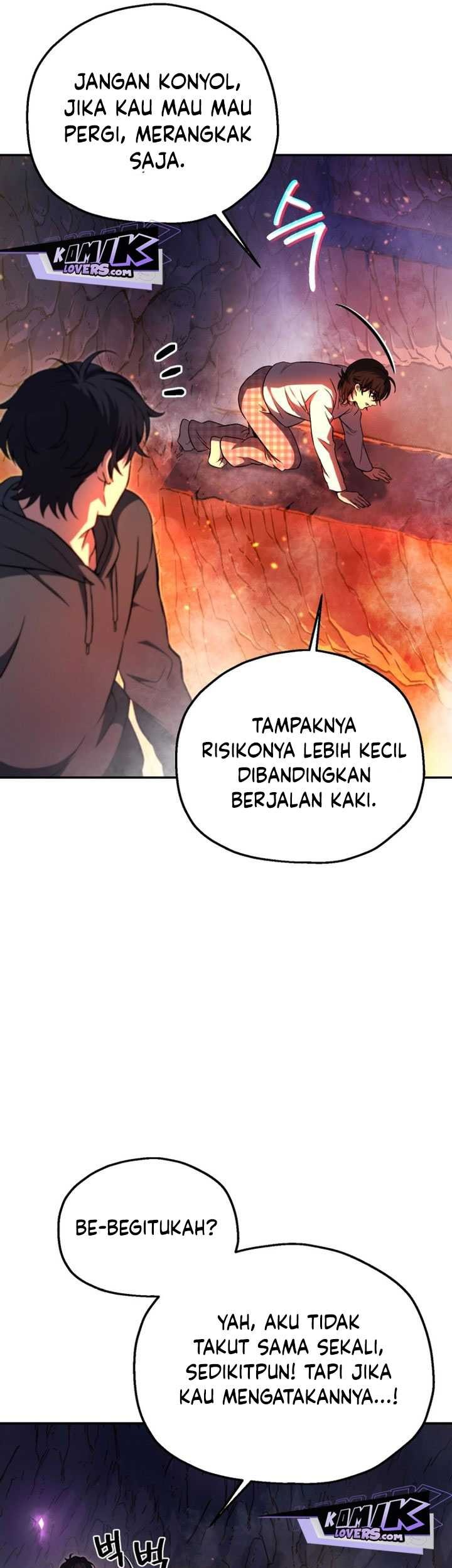 Solo Resurrection Chapter 01 Gambar 76