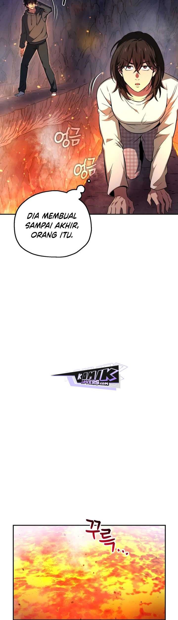 Solo Resurrection Chapter 01 Gambar 77